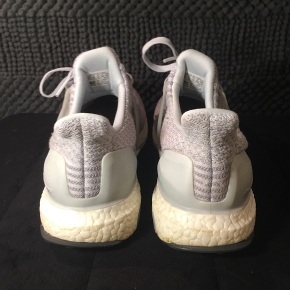 Men’s ultraboost “clear grey” - Picture 4 of 5